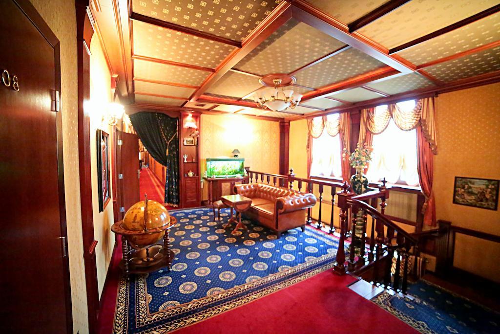Postoyalets Hotel Odintsovo  Dış mekan fotoğraf