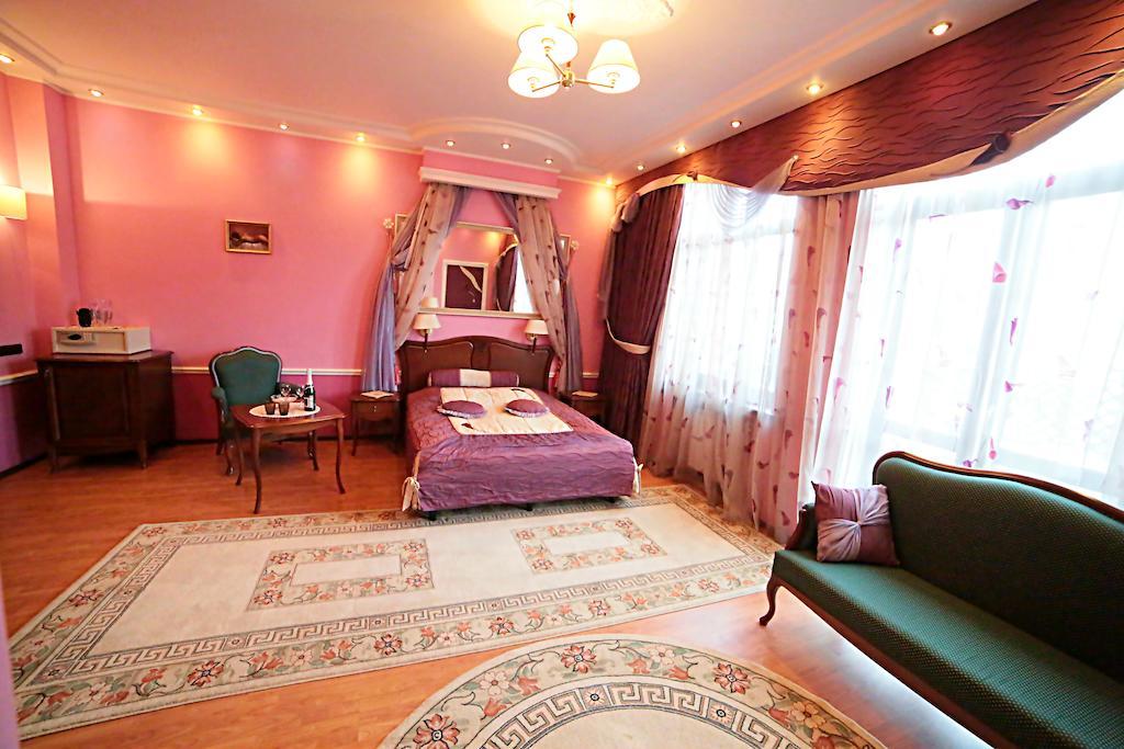Postoyalets Hotel Odintsovo  Dış mekan fotoğraf